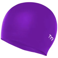 TYR Bonnet De Bain En Latex Solid