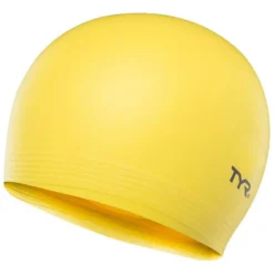 TYR Bonnet De Bain En Latex Solid