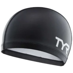 TYR Bonnet De Bain Enduit De Silicone