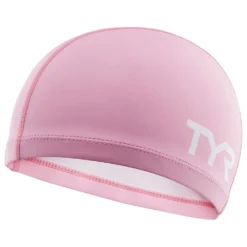 TYR Bonnet De Bain Enduit Junior