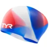 TYR Bonnet Natation Tie Dye Long Hair 2 TYR Bonnet Natation Tie Dye Long Hair -Tyr tyr bonnet natation tie dye long hair