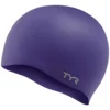 TYR Bonnet Natation Wrinkle Free Silicone -Tyr tyr bonnet natation wrinkle free silicone