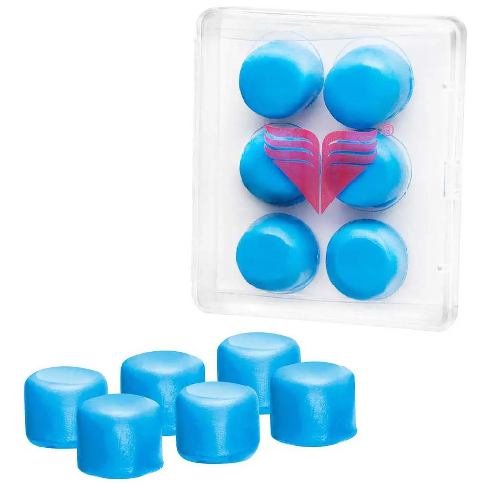 TYR Bouchons D´Oreilles 3 TYR Bouchons D´Oreilles