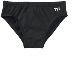 TYR Durafast Elite Racer Slip De Bain - Noir