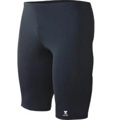 TYR Solid Durafast Elite Short De Bain - Noir