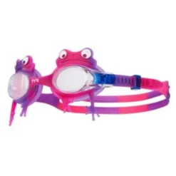 TYR Lunettes De Natation Enfants Swimple Frog