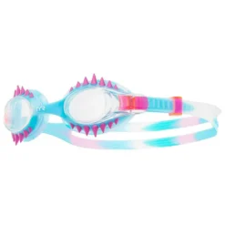 TYR Lunettes De Natation Enfants Swimple ™ Spikes Tie Dye