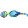 TYR Lunettes De Plongée Swimple Tie Dye 1 TYR Lunettes De Plongée Swimple Tie Dye -Tyr tyr lunettes de plongee swimple tie dye