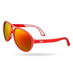 TYR Lunettes De Soleil Polarisées Goldenwest Aviator
