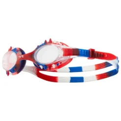TYR Lunettes Natation Swimple ™ Spikes Tie Dye