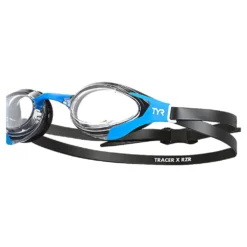 TYR Lunettes Natation Tracer X RZR Racing