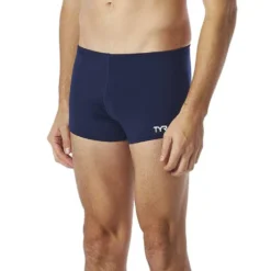 TYR Maillot De Bain à Jambe Carrée Durafast Elite