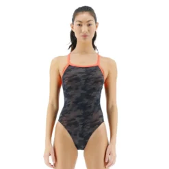TYR Maillot De Bain Blackout