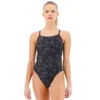 TYR Maillot De Bain Carbon Hex Cutoutfit -Tyr tyr maillot de bain carbon hex cutoutfit