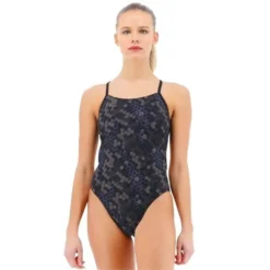 TYR Maillot De Bain Carbon Hex Cutoutfit