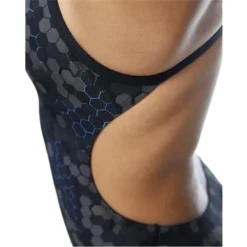 TYR Maillot De Bain Carbon Hex Cutoutfit -Tyr tyr maillot de bain carbon hex cutoutfit 6