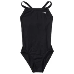 TYR Maillot De Bain Diamondfit Durafast One Solid