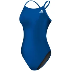TYR Maillot De Bain Durafast Elite Solid Diamondfit