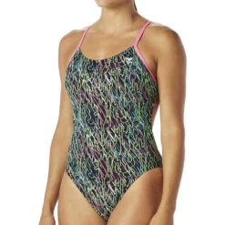TYR Maillot De Bain Electro Cut Out Fit -Tyr tyr maillot de bain electro cut out fit 2