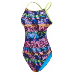 TYR Maillot De Bain Noué Dans Le Dos Sumatra Cut Fit