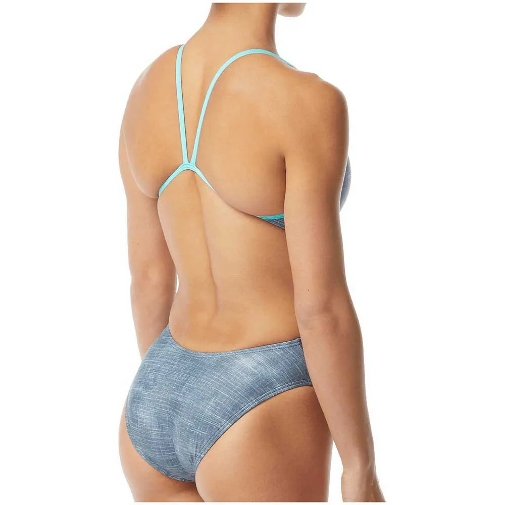 TYR Maillot De Bain Sandblasted Cutoutfit 4 TYR Maillot De Bain Sandblasted Cutoutfit – Image 2