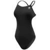 TYR Maillot De Bain Solid Durafast One Cutoutfit -Tyr tyr maillot de bain solid durafast one cutoutfit