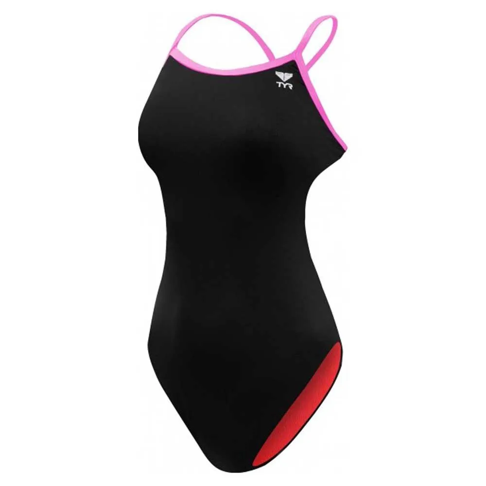 TYR Maillot De Bain Solid Trinityfit 3 TYR Maillot De Bain Solid Trinityfit