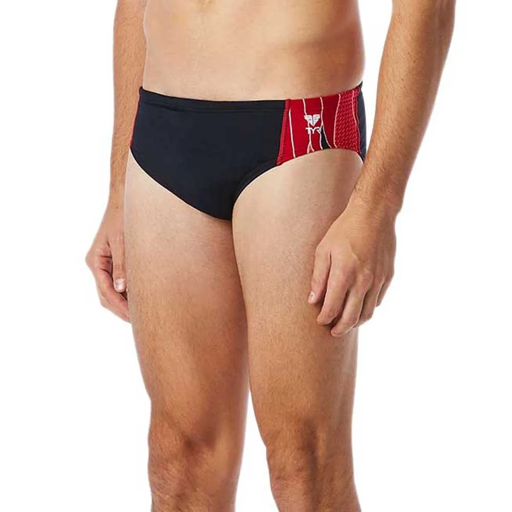 TYR Slip De Bain Phoenis Splice Racer 3 TYR Slip De Bain Phoenis Splice Racer – Image 2