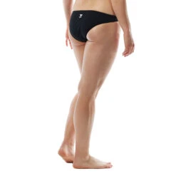 TYR Solid Classic Women Bikini Bottom - Black -Tyr tyr solid classic women bikini bottom black bsod7a001 1 820202