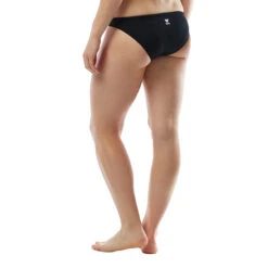 TYR Solid Classic Women Bikini Bottom - Black -Tyr tyr solid classic women bikini bottom black bsod7a001 4 820205