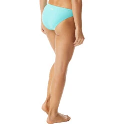TYR Solid Classic Women Bikini Bottom - Seafoam -Tyr tyr solid classic women bikini bottom seafoam bsod7a333 2 820185