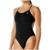 TYR Solid Durafast Elite Cutoutfit Maillot De Bain - Noir 2 TYR Solid Durafast Elite Cutoutfit Maillot De Bain - Noir -Tyr tyr solid durafast elite cutoutfit swimsuit 1 1209437
