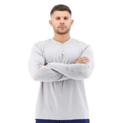 TYR T-Shirt Manche Longue Sundefense