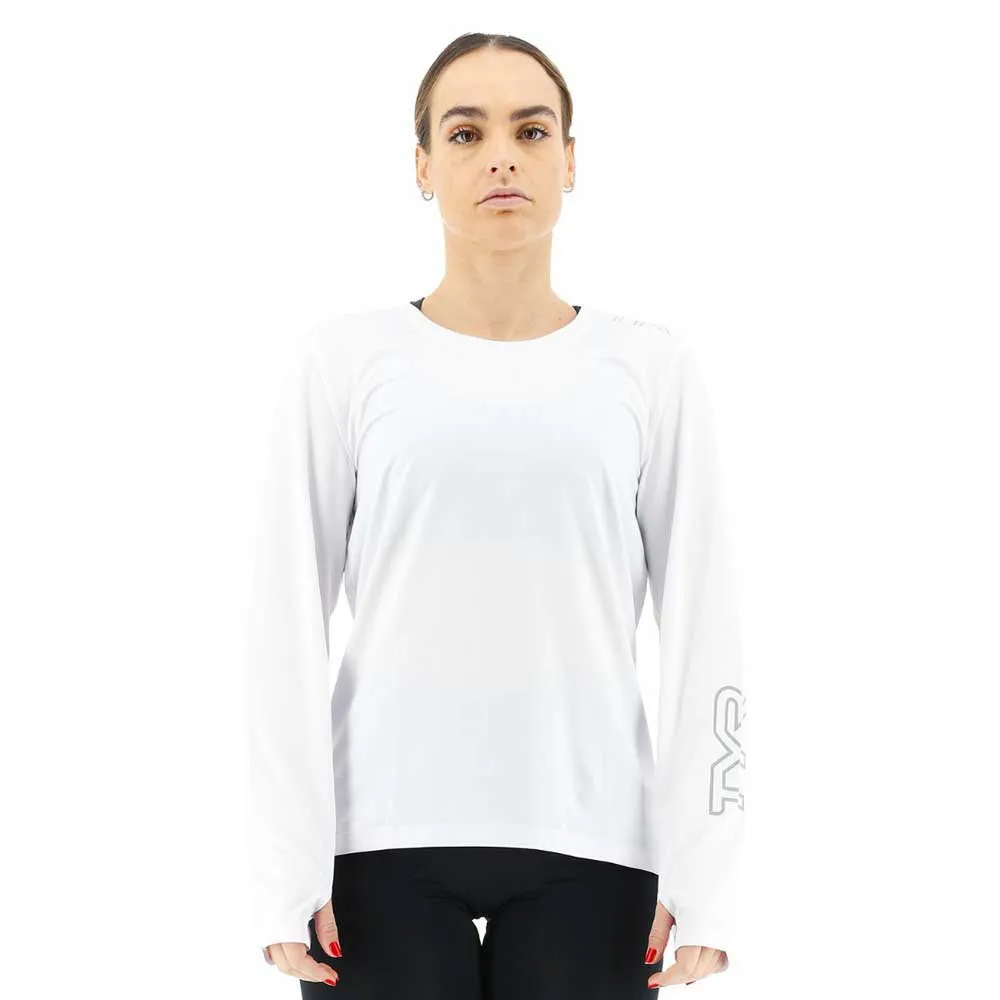 TYR T-Shirt Manche Longue Sundefense 3 TYR T-Shirt Manche Longue Sundefense