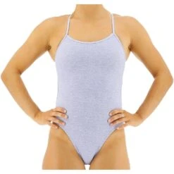 TYR Lapped Trinityfit Maillot De Bain Femme - Lavender