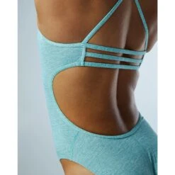 TYR Lapped Trinityfit Maillot De Bain Femme - Mint -Tyr tyr women s lapped trinityfit swimsuit mint1 1209425