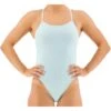 TYR Lapped Trinityfit Maillot De Bain Femme - Mint -Tyr tyr women s lapped trinityfit swimsuit mint6 1209429
