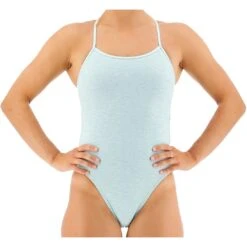 TYR Lapped Trinityfit Maillot De Bain Femme - Mint